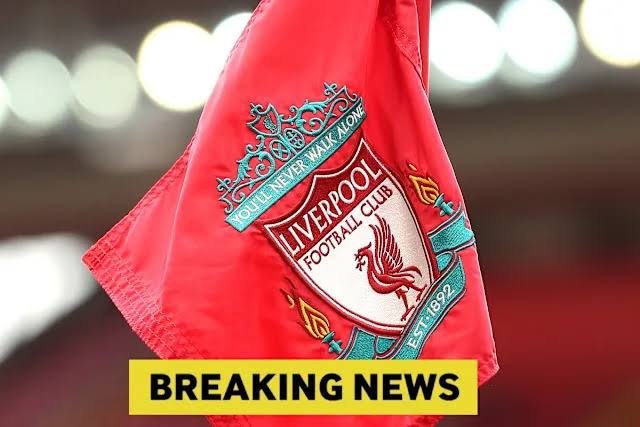 BREAKING NEWS:‼️FANTASTIC NEWS HAS BEEN ANNOUNCED FOR LIVERPOOL FANS THIS EVENING. - Blog Football