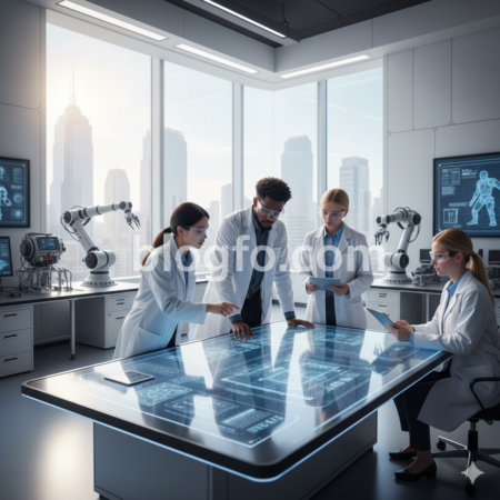 $105,000 Robotics Engineer Jobs in the United States With Free Visa Sponsorship