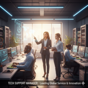 $95K Tech Support Manager Jobs in Canada with Visa Sponsorship