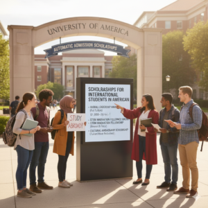 Scholarships for International Students